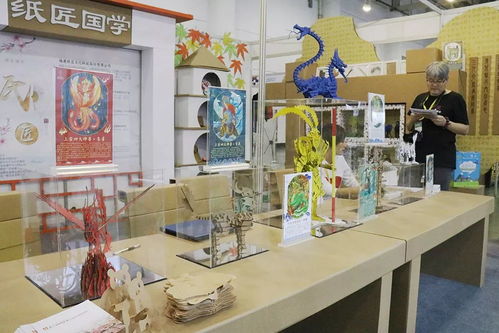 我們在廈門文博會,c位出道啦