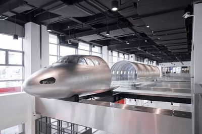 全球第三座紅點設計博物館落戶廈門,讓人輕松接觸頂尖設計