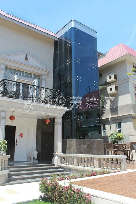 廈門駿菱建筑設(shè)計 三菱別墅電梯多少錢 廈門三菱別墅電梯