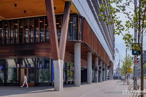 建筑景觀類 2021綠色優(yōu)良設(shè)計獎獲獎名單公布,大贏家 isa意廈國際設(shè)計集團(tuán)