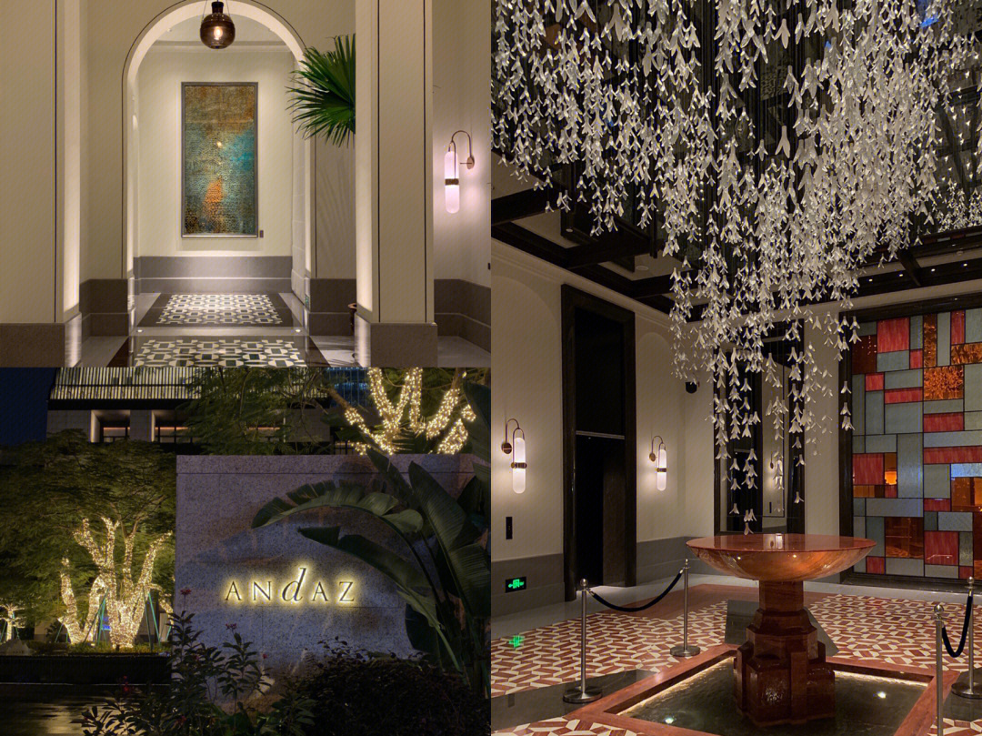 探秘廈門安達(dá)仕酒店設(shè)計 廈門安達(dá)仕酒店,由設(shè)計大師jaya ibr