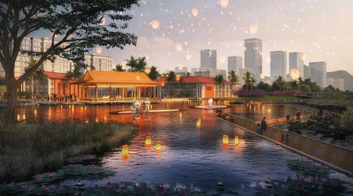 52選3 廈門新機場片區設計獲獎方案曝光 多個工程也有新進展