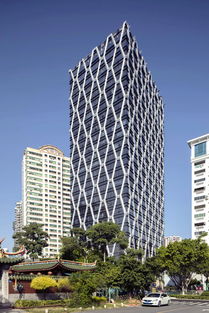 廈門(mén)世僑中心 上海江歡成建筑設(shè)計(jì)