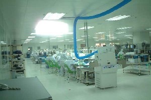 潔凈廠房廈門閩臺盛