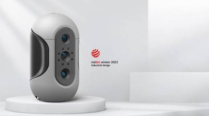 眾籌上線45天，海外銷售額破千萬！消費(fèi)級3D掃描儀Seal即將國內(nèi)首發(fā)，廈門設(shè)計(jì)閃耀全球