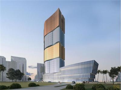 廈門設(shè)計(jì)力量巡禮 聚焦十大建筑設(shè)計(jì)公司及其代表作品